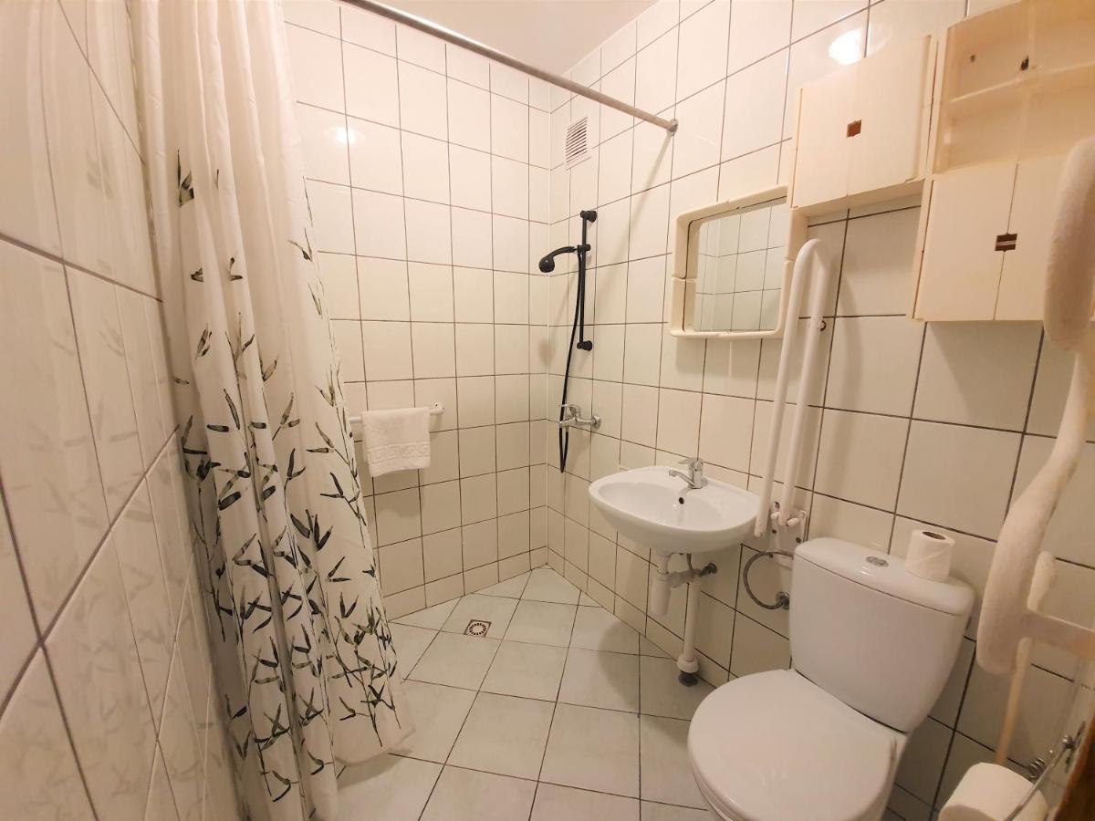 Poilsio Namai "Vyturys" Hotel พาลังกา ภายนอก รูปภาพ