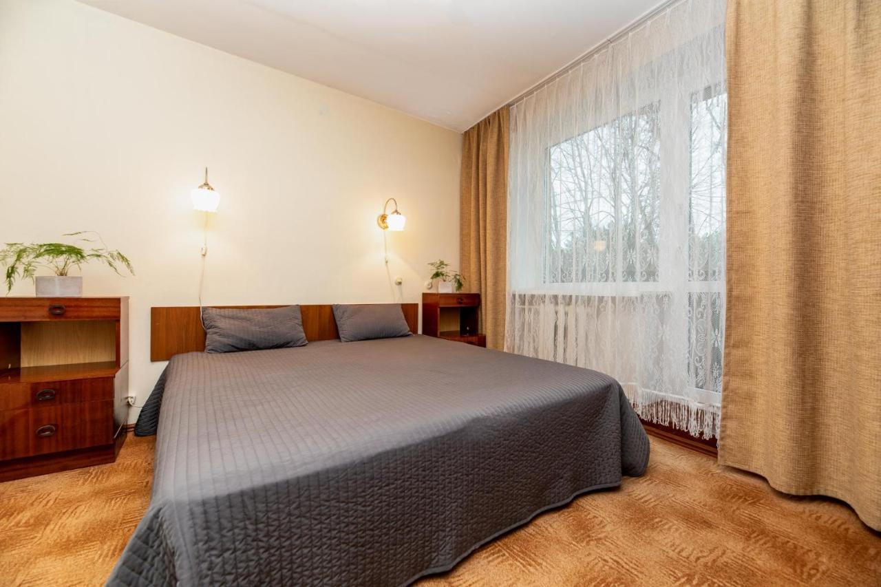Poilsio Namai "Vyturys" Hotel พาลังกา ภายนอก รูปภาพ