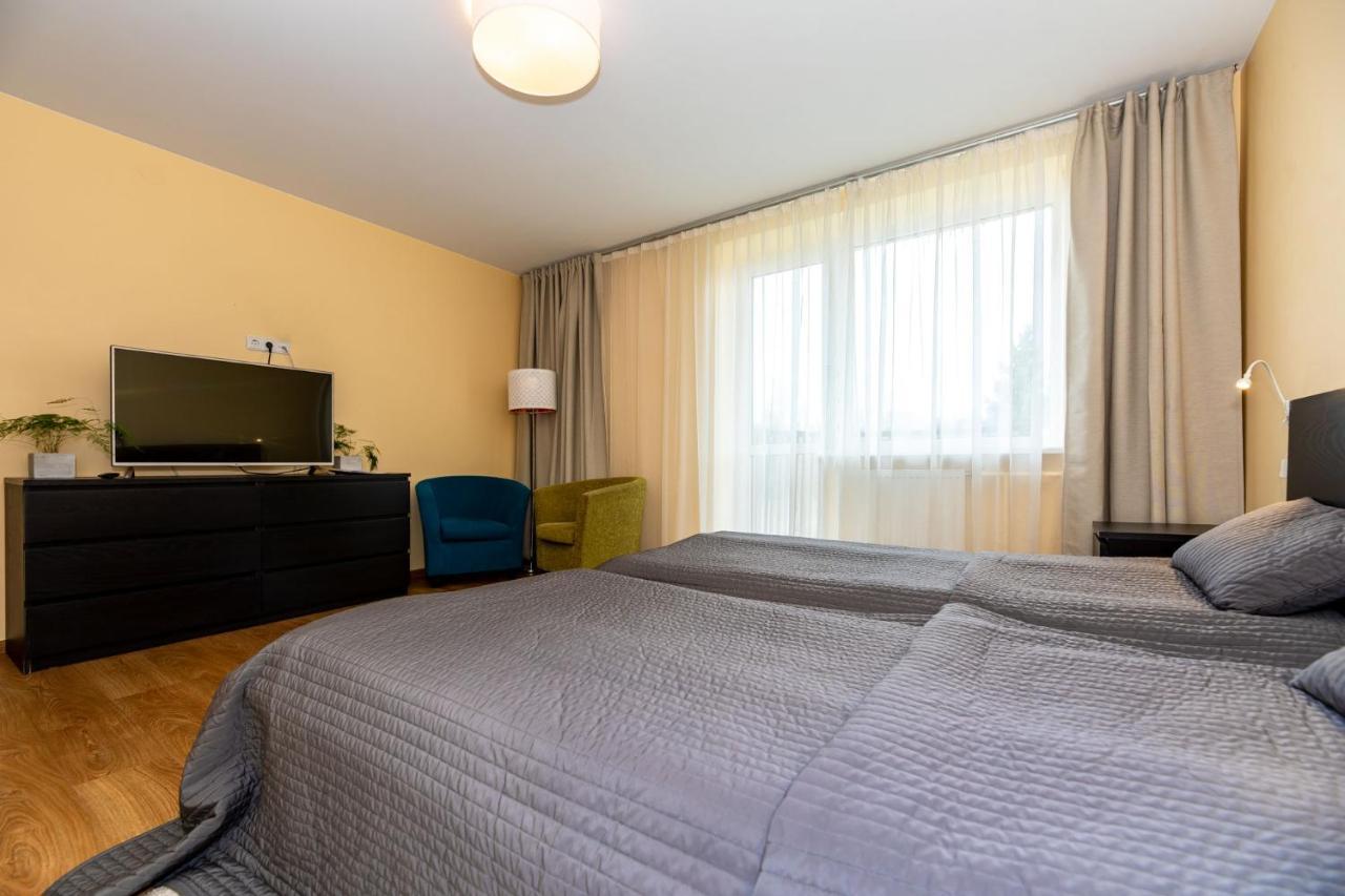 Poilsio Namai "Vyturys" Hotel พาลังกา ภายนอก รูปภาพ