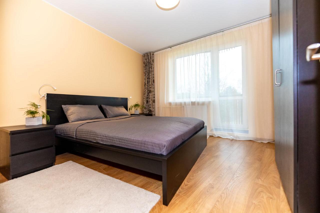 Poilsio Namai "Vyturys" Hotel พาลังกา ภายนอก รูปภาพ
