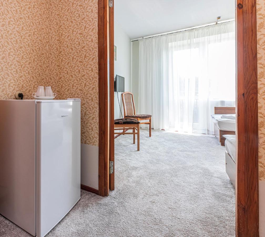 Poilsio Namai "Vyturys" Hotel พาลังกา ภายนอก รูปภาพ