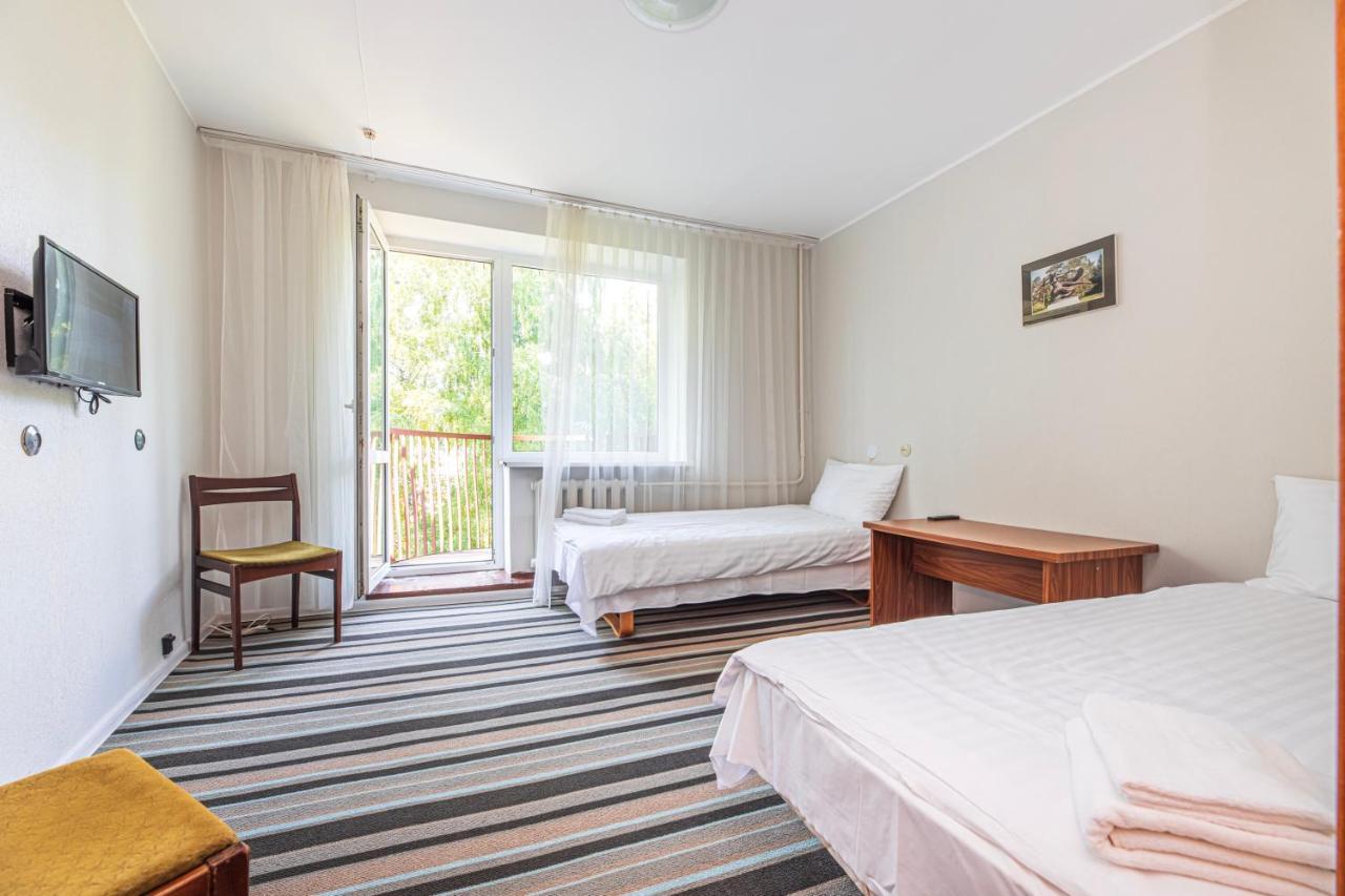 Poilsio Namai "Vyturys" Hotel พาลังกา ภายนอก รูปภาพ
