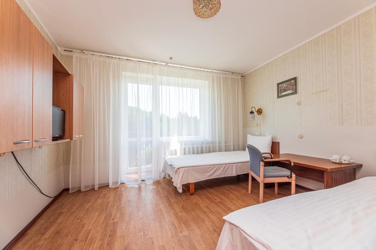 Poilsio Namai "Vyturys" Hotel พาลังกา ภายนอก รูปภาพ
