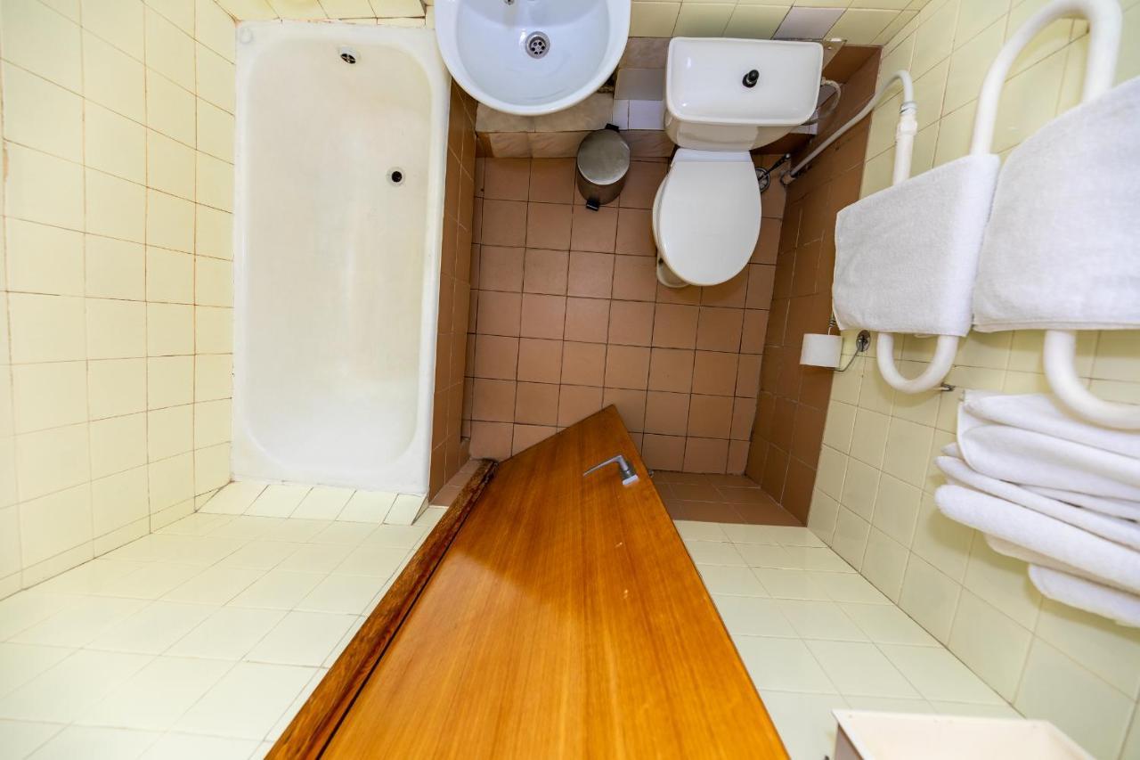 Poilsio Namai "Vyturys" Hotel พาลังกา ภายนอก รูปภาพ