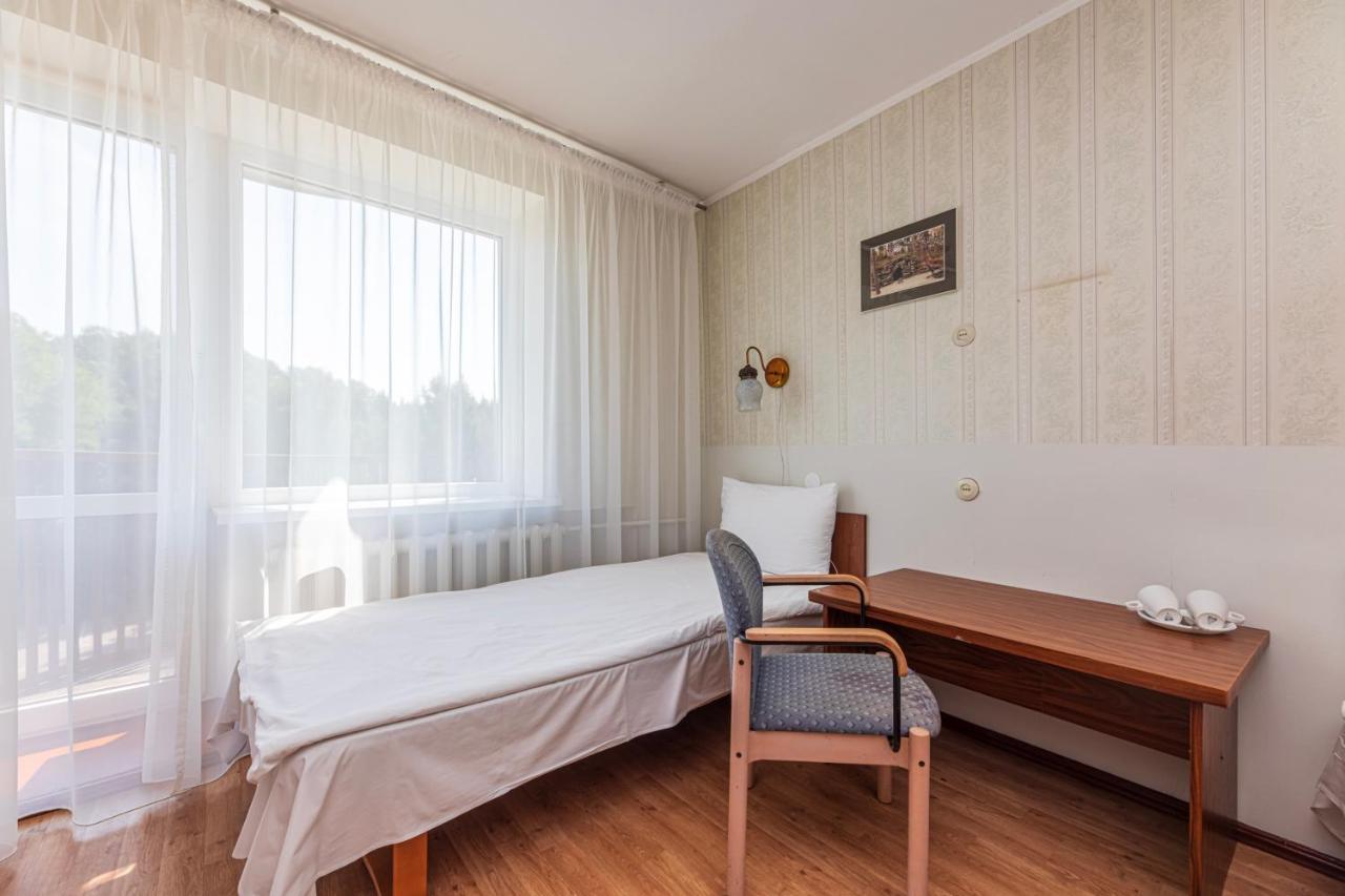 Poilsio Namai "Vyturys" Hotel พาลังกา ภายนอก รูปภาพ