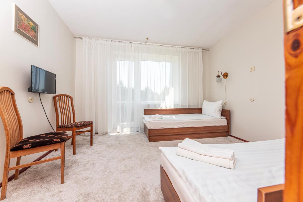 Poilsio Namai "Vyturys" Hotel พาลังกา ภายนอก รูปภาพ