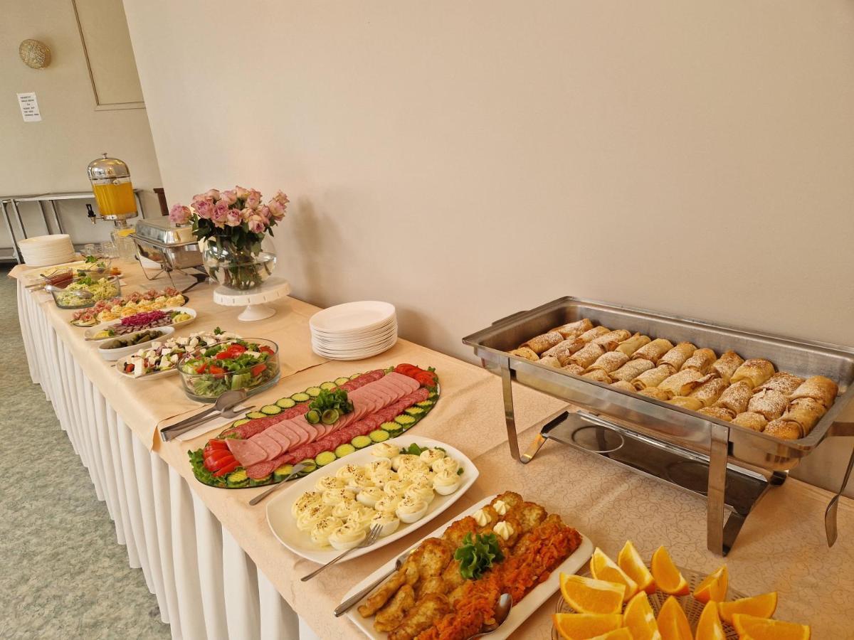 Poilsio Namai "Vyturys" Hotel พาลังกา ภายนอก รูปภาพ