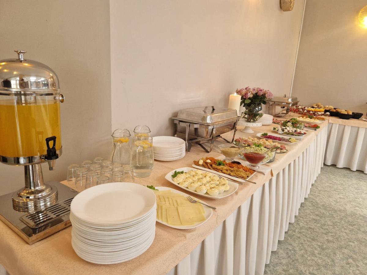 Poilsio Namai "Vyturys" Hotel พาลังกา ภายนอก รูปภาพ
