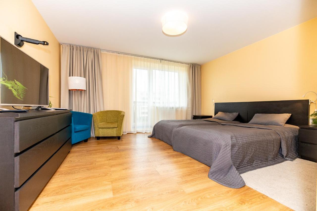 Poilsio Namai "Vyturys" Hotel พาลังกา ภายนอก รูปภาพ